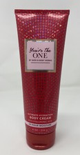 YOU'RE THE ONE By Bath And Body Works ULTRA SHEA BODY CREAM 8oz - NEW FREE SHIP