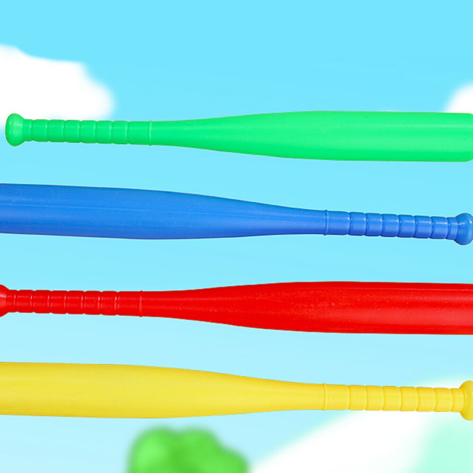 6 Pcs Portable Baseball Set Kids Sports Toys Baseball Toys Toddler