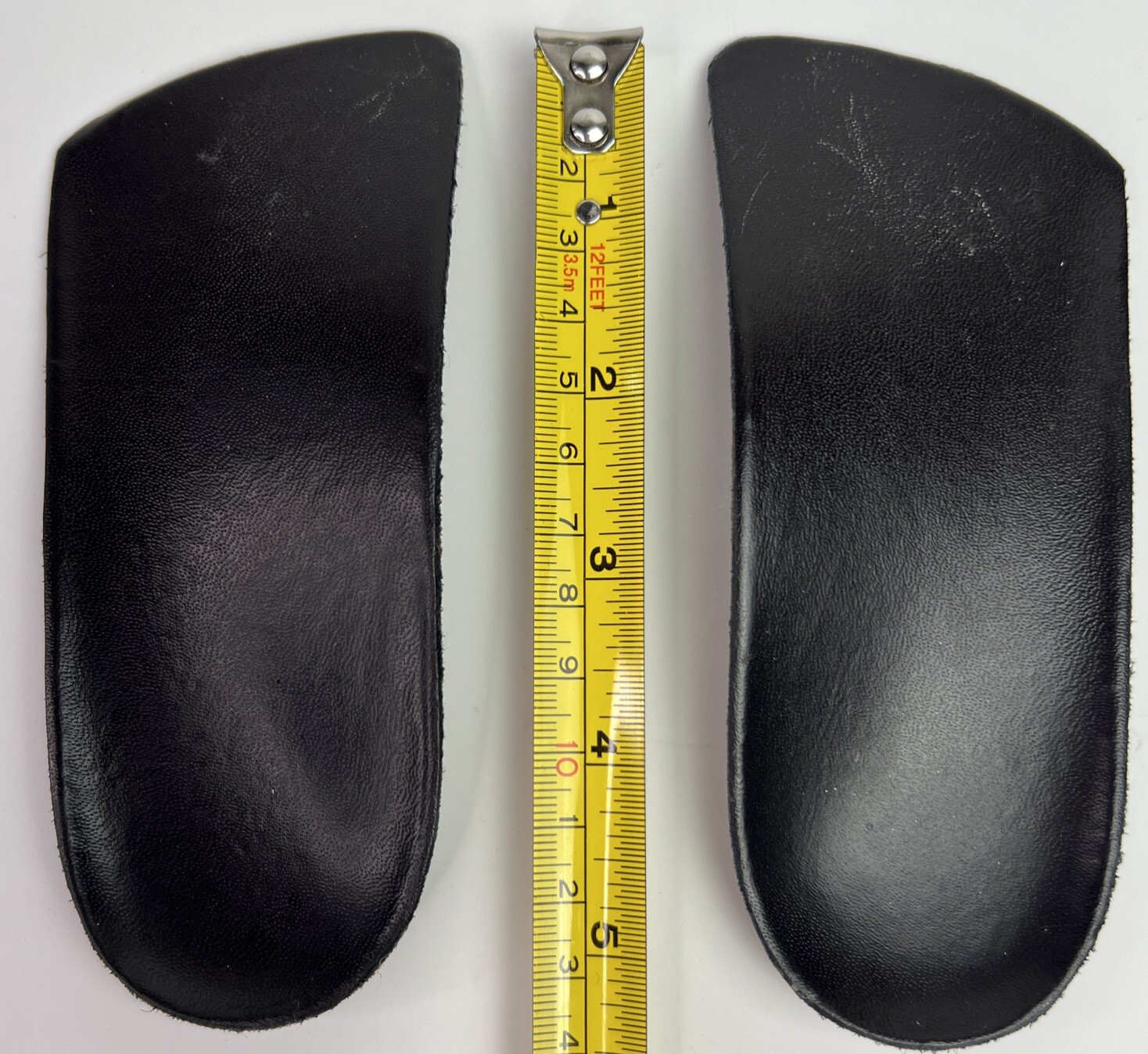 The Good Feet Store Relaxer Comfort Leather Arch Support Size 5.5 (36