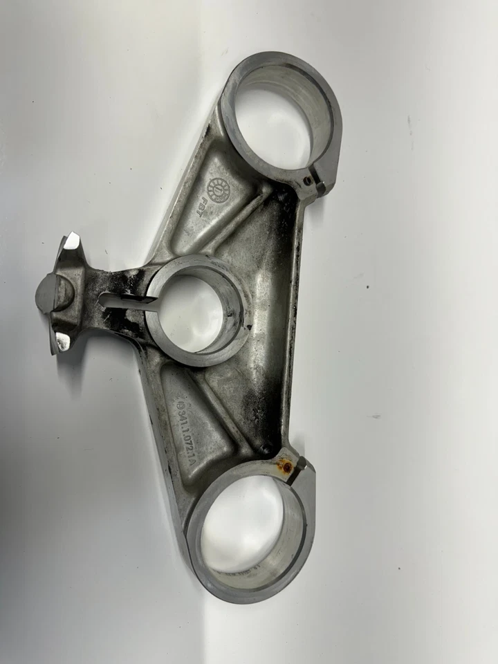 Abrazadera de yugo triple árbol superior Ducati 1098 2007 848 1198 34130631A Foto 2 de 2