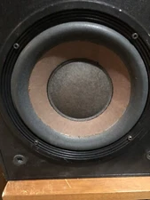 Bose Interaudio 3000XL Woofer 8” Replacement Tested Working