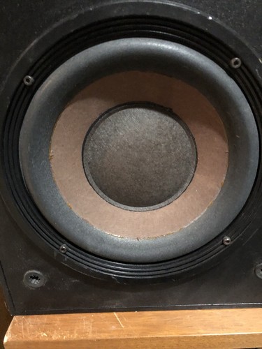Bose Interaudio 3000XL Woofer 8” Replacement Tested Working - Picture 1 of 6