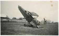 Orig. Foto russ. Flugzeug Wrack Absturz in der Ukraine 1941