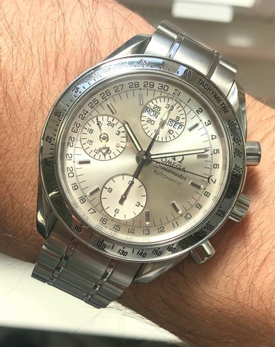 Omega Speedmaster 3523.30.00 Triple 