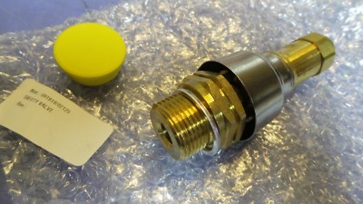 1 Goetze TUV-SV-15-2055-10-D/G-0.79-12.5 Safety Valve 12.5 Bar, Typ 1810 FK-VI