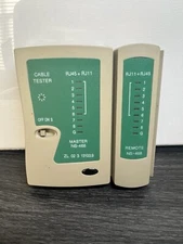 Ethernet Network Kit RJ45 Cat5e Cat6 Cable Crimping Tester Tool Connector J..s6