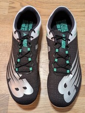 Brand New Unisex New Balance MD500v6 Multi-Use Track Spike - MMD500B6 Size 10.5