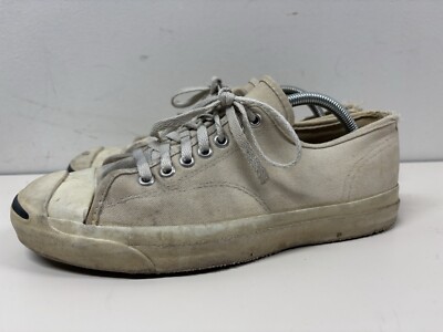 Vintage 60s/70s Converse Jack Purcell Men's Sz 9 Made In USA | eBay