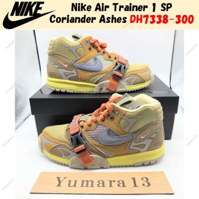 Nike Air Trainer 1 SP Coriander Ashes DH7338-300 Men's Size