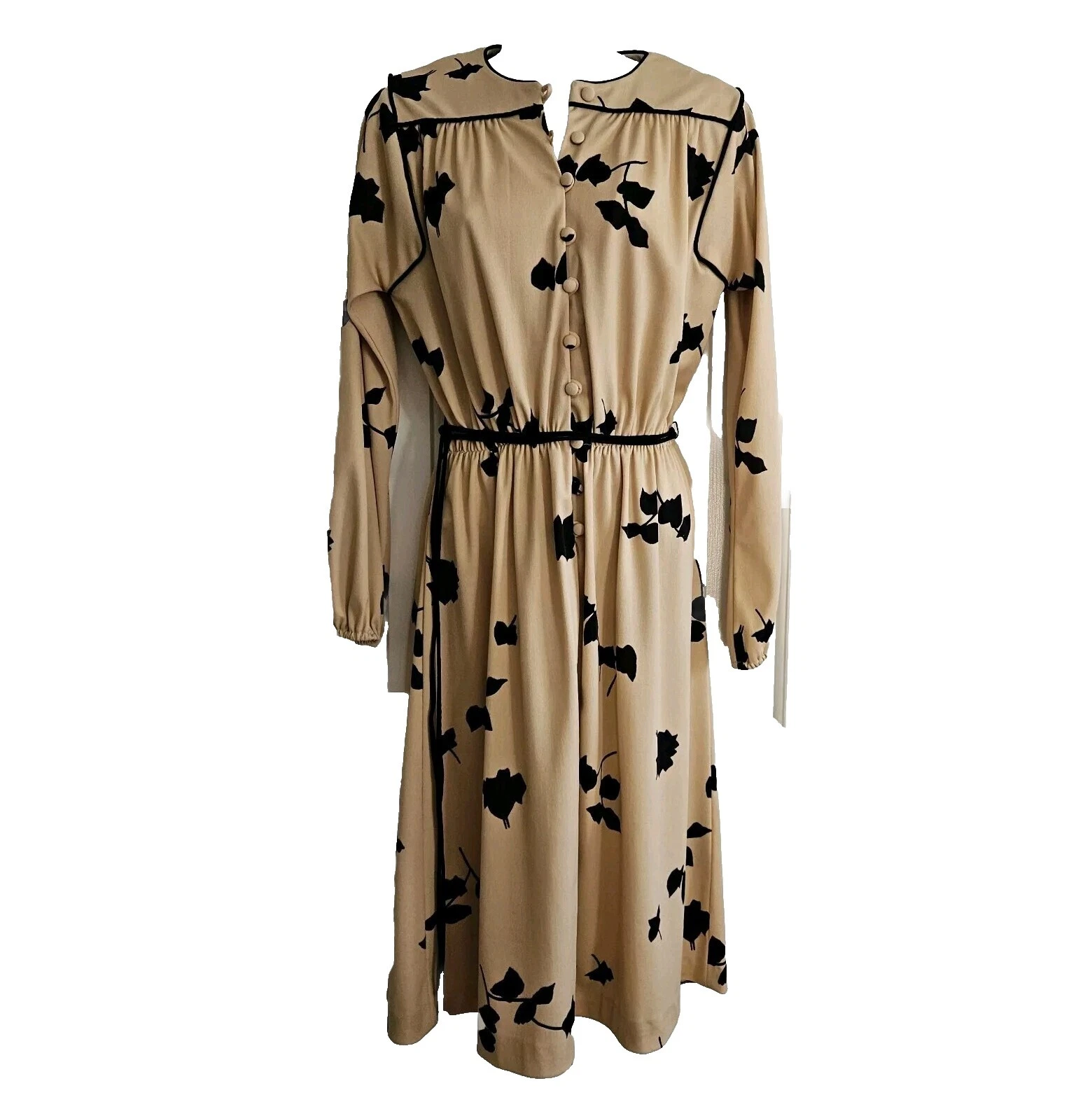 Secretario/Geek poliéster vestidos Vintage Diario para De mujer