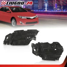 Front Engine Splash Shield Under Cover Left&Right Fit For 2012-2014 Toyota Camry