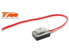 Team Magic Elektronisch Fahrtregler Schalter für TM191008 oder HARD6825 Regler  
