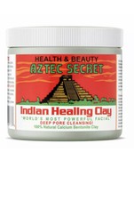 Aztec Secret Indian Healing Clay Deep Pore Cleansing Beauty Facial Mask - 1 LB
