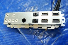 Dell OptiPlex 7010 Tower Genuine USB Audio I/O Panel w/ Cable GVJ4G GLP