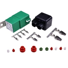 12V Glow Plug Relay 04219374 for Deutz BF4L2011 BF6L914C Engine