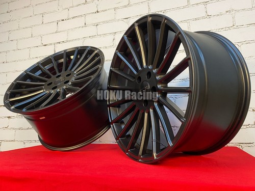 4X 22 Zoll HAXER HX010 Felgen 5X120 10.5J ET40 für Range Rover Sport Defender - Bild 8 von 14