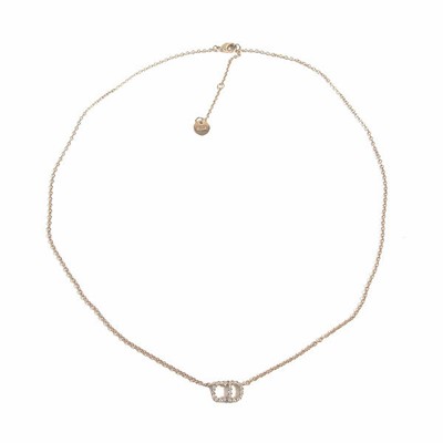 Christian Dior Clair D Lune Necklace 