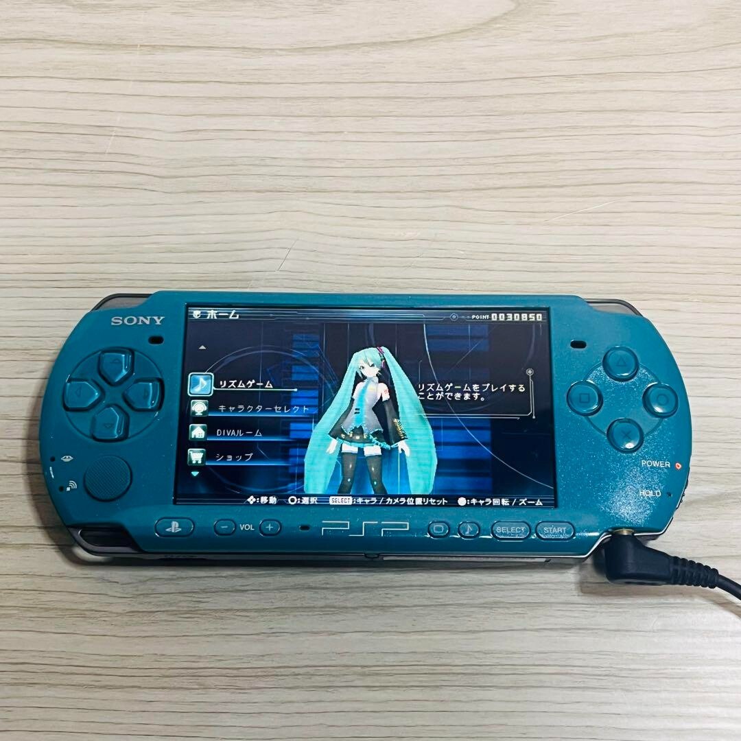 Nintendo Switch PSP blue Nintendo Switch Lite - 32GB – ShopCGX
