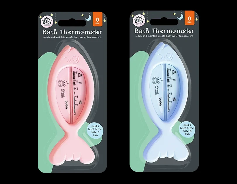 123 BABY Baby Bath Thermometer Safety Temperature Child Floating Fish Shaped Hot Uk Sellr