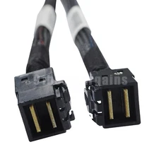 SFF-8643 to SFF-8643 HD Mini SAS Cable for LSI Adaptec Areca Data Line