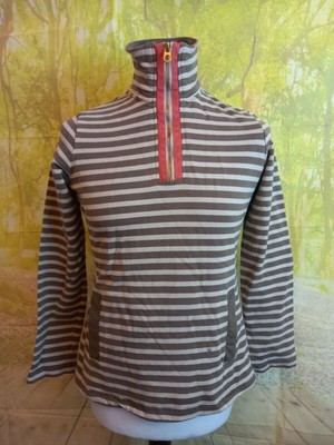 Marque Joules Joules Vetements Femme Tom Joule Polo Grey/gris