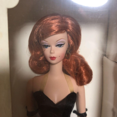 MATTEL Barbie Fashion Model Collection Silkstone Dusk to Dawn