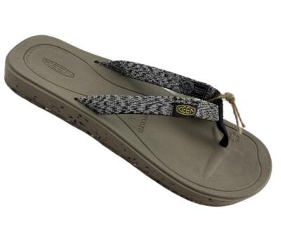 Keen Damen Harvest Flip-Flop Schwarz/Multicolor Gr.37,5