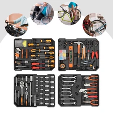 Trolley Case Tool Box Set Household Hand Tool Kit Mixed Hand Tool Kit 187pcs