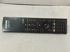 Sony PS3 BD PlayStation 3 Media Blu-ray Disc Remote Control CECHZR1U Genuine