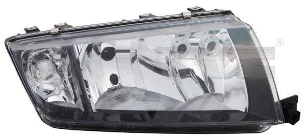 Fits TYC O�WIETLENIE 20-6230-15-2 REFLECTOR ONLY. ELE BLACK B/ENGINE  ⭐UK Stock⭐