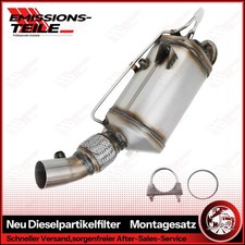 DPF Dieselpartikelfilter Für BMW 3er F30 F80 1er F20 F21 5er F10 4 Coupe F32 2.0