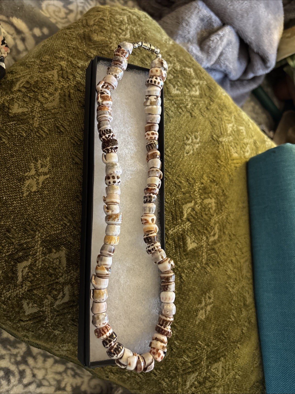 Shell Necklace - image 1
