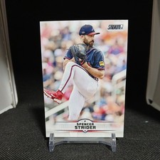 2025 Topps Stadium Club - Spencer Strider #90