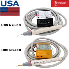 Woodpecker Built-in Dental Ultrasonic Piezo Scaler UDS-N2/N3 LED EMS Handpiece