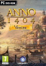 Anno 1404 Add-On : Venise : PC DVD ROM , FR (PC) (UK IMPORT)