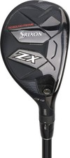 Srixon ZX MKII Demo 19 3H Hybrid Stiff Project X HZRDUS Smoke Red RDX 80 Excnt