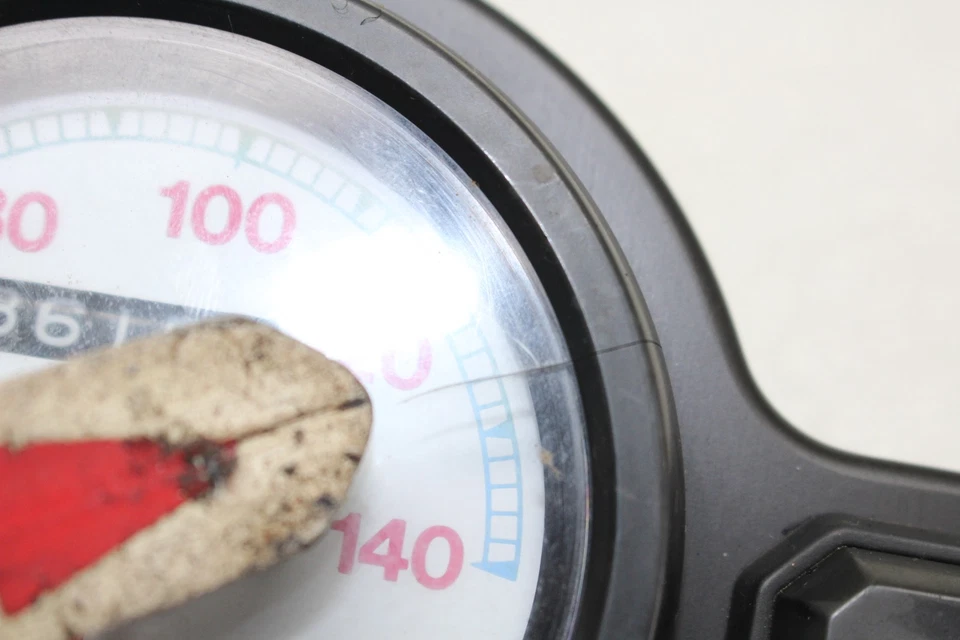 97-01 DUCATI MONSTER 750 VELOCÍMETRO MEDIDORES PANTALLA CLÚSTER VELOCÍMETRO Foto 4 de 4