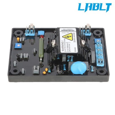 LABLT 1Pack Generator Replacement AVR SX460 Automatic Voltage Volt Regulator