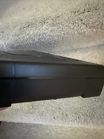 Sega Saturn Model 2 MK-80000A Console - W/ New Controller/cables/ Battery -lot 5