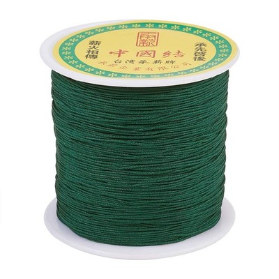 150 Yards 0.5mm Braided Nylon Crafting Thread Chinese Knotting Beading String...