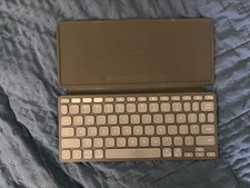 Logitech Keys to go 2 Bluetooth Keyboard for Android, IOS, Windows, Mac, Linux