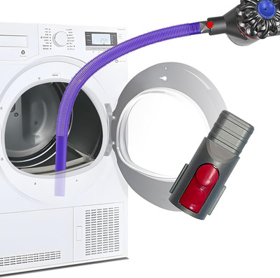 Dryer Vent Cleaning Kit for V7 V8 V10 V11 V12 V15 V6 Vacuum Cleaner Dryer