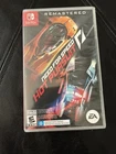 Brand NEW Switch Nintendo - Speed Hot Pursuit Racking car Game - Factory Sealed