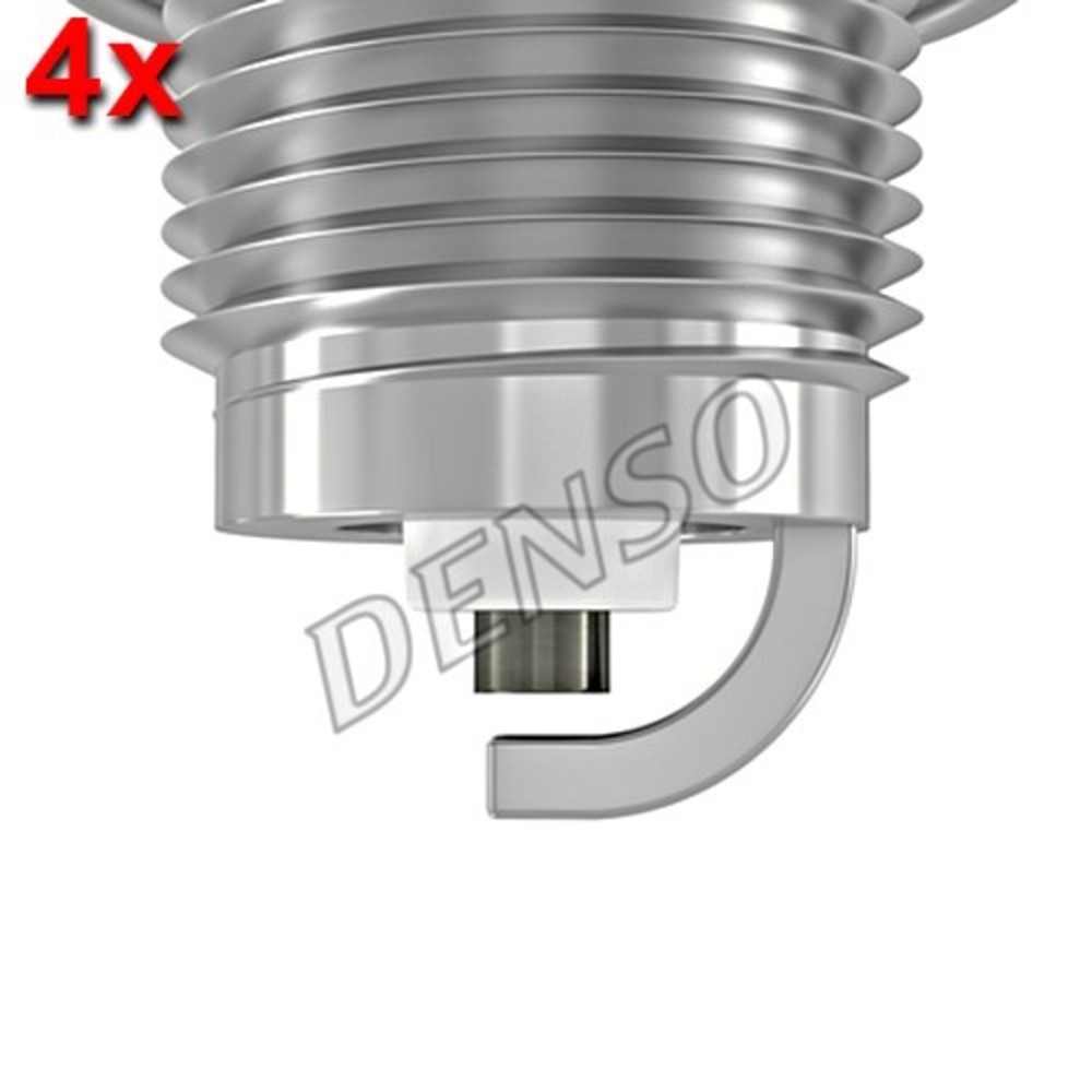 DENSO 4x Spark Plug For DACIA DAF 55 GAZ HONDA MG UAZ 0.0-3.5L 1967-2013 RTC3573