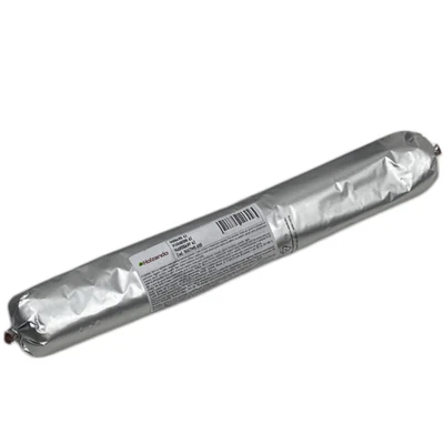 BORMA ECOSEAL 500 ein-komponentiger elastischer Holzkitt und Fugenfüller 600ml