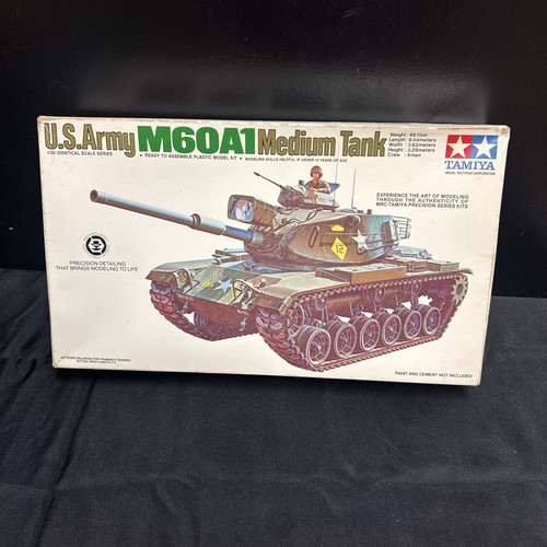 M60A1 U.S. Army Main Battle Tank - TAKOM 1/35