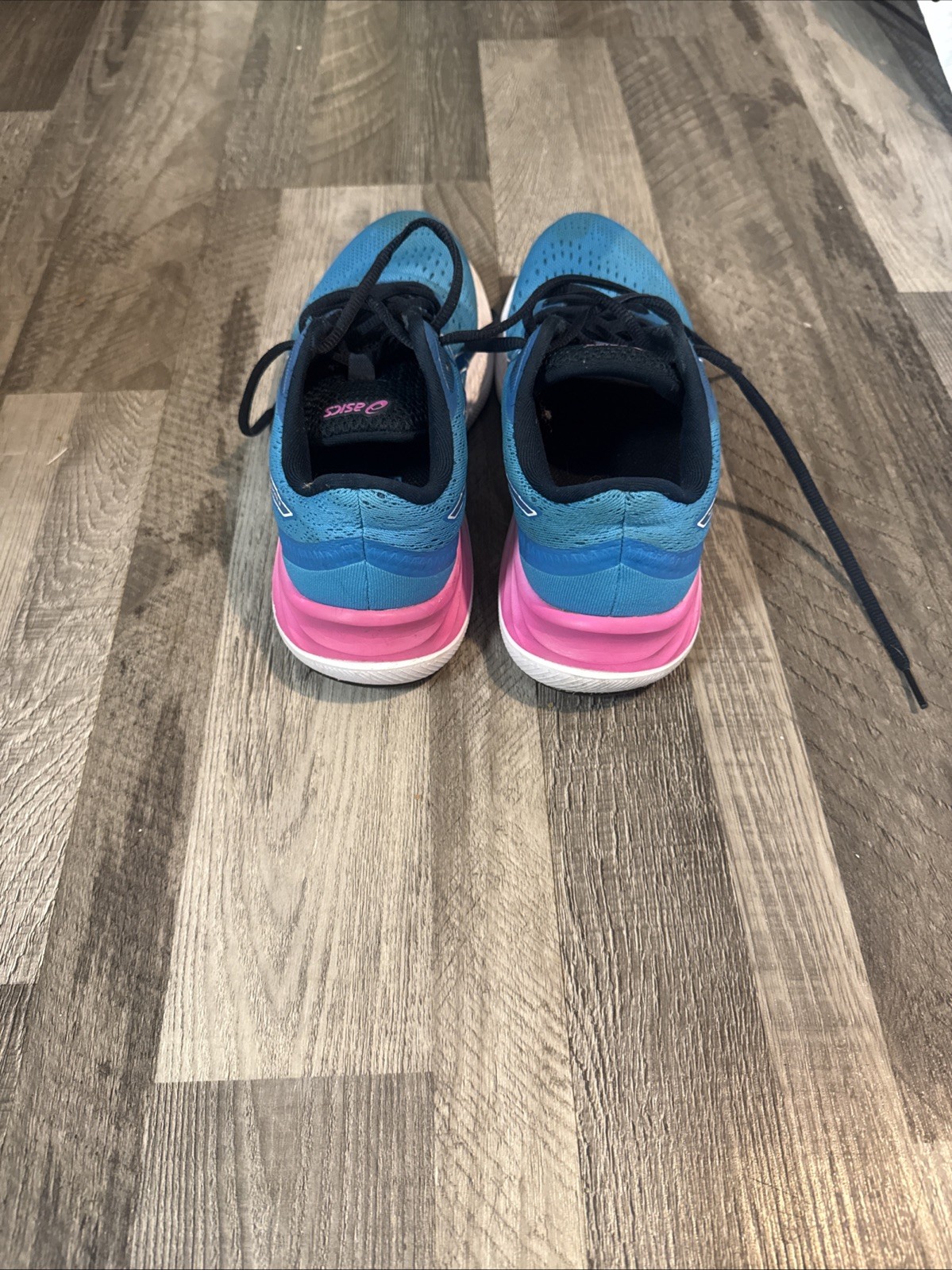 Asics Gel Excite 8 Digital Aqua - W Size 9 thumbnail 3