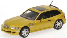 Minichamps Bmw Z-series M Coupe 1999 1:43 400029060