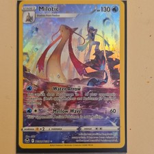 Pokémon TCG Milotic TG02/TG30 Silver Tempest Trainer Gallery Holo EN on eBay