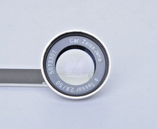 Carl Zeiss Jena Tessar Q1 2.8/50mm, M22 screw mount, near mint